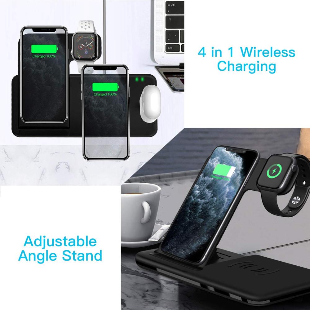 4 in 1 Jolt Charging Station